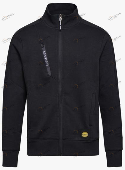 DIADORA UTILITY Толстовка рабочая Sweatshirt fz litework sun-id-1468581