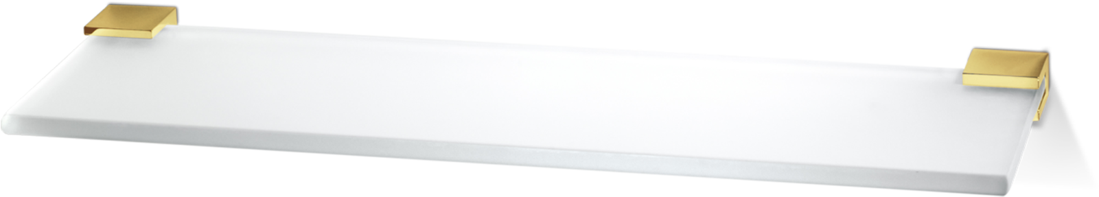 0561020 стеклянная полка CO GLA60 DECOR WALTHER CORNER