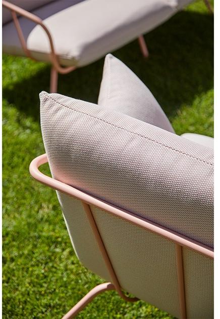 MUSOLA 3-х местный садовый диван Nansa sun-id-1509852 - Вид №3