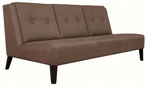 Hamilton Conte Paris 3-х местный тканевый диван Làzaro