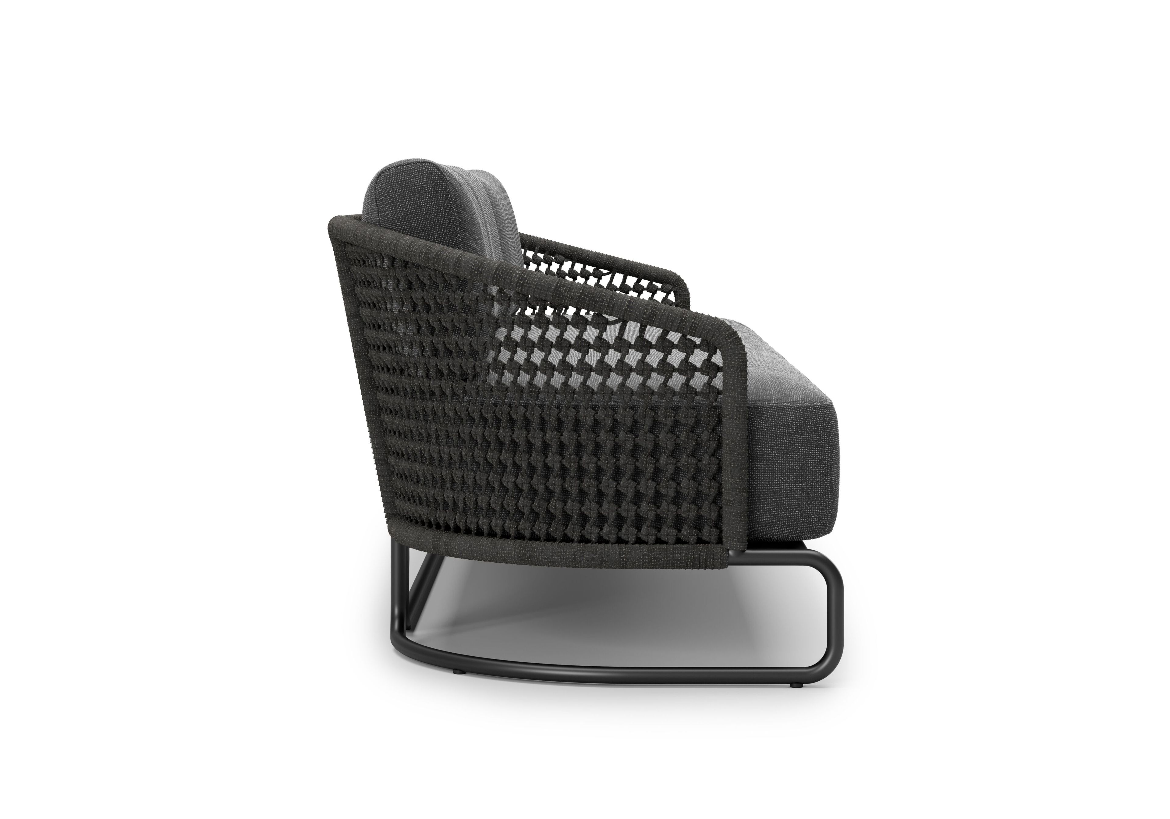 3-местный садовый диван SNOC Pigalle ARCH-00036340 - Вид №1