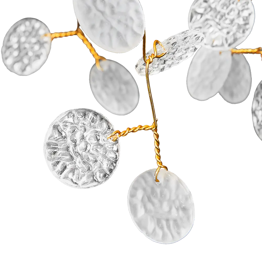 Люстра De City Лайма — 8-рожковое освещение для гостиной и спальни 88695511 STLM-0906186 - Вид №9