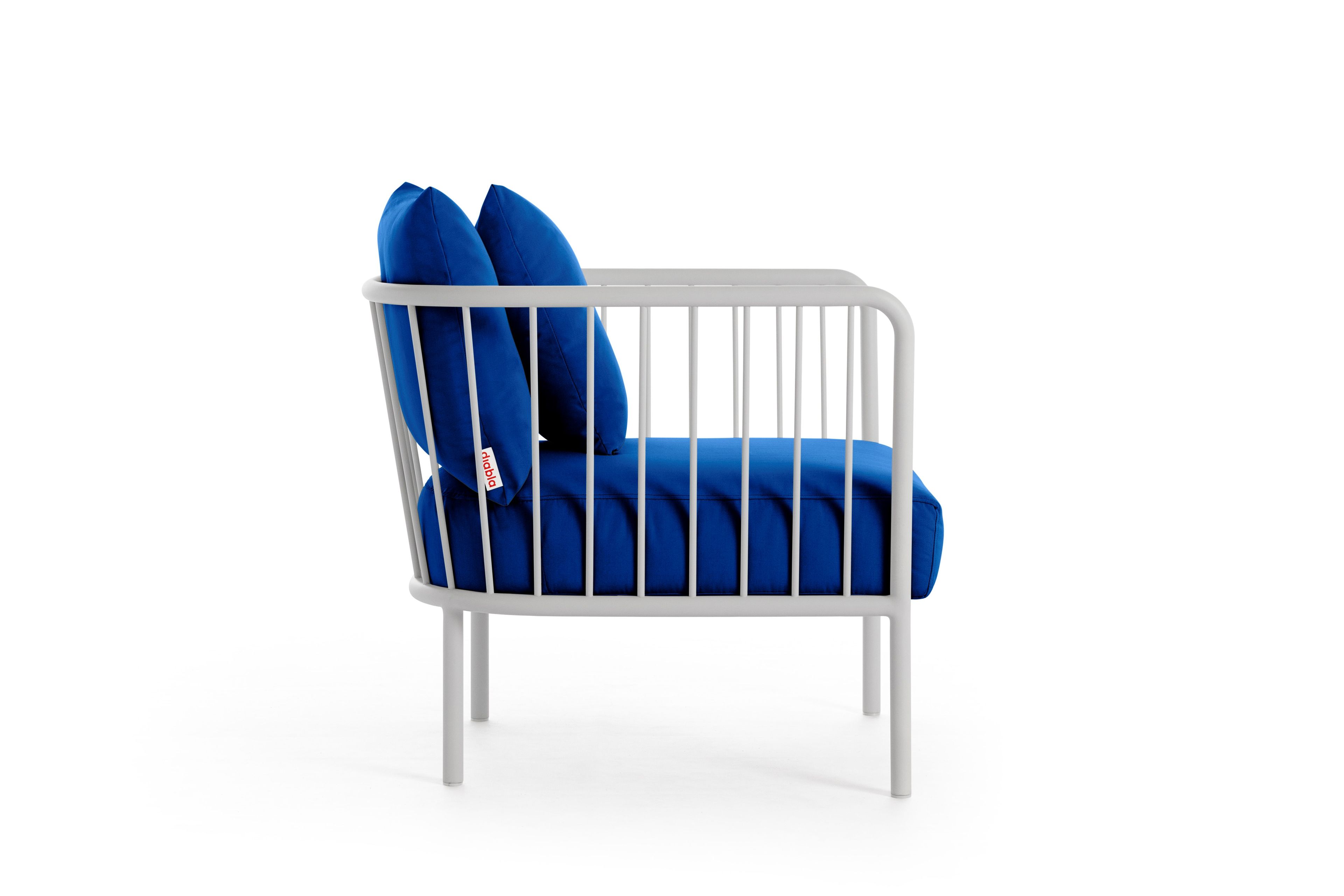 Кресло с подлокотниками Diabla Arp ARCH-00006686 - Вид №27