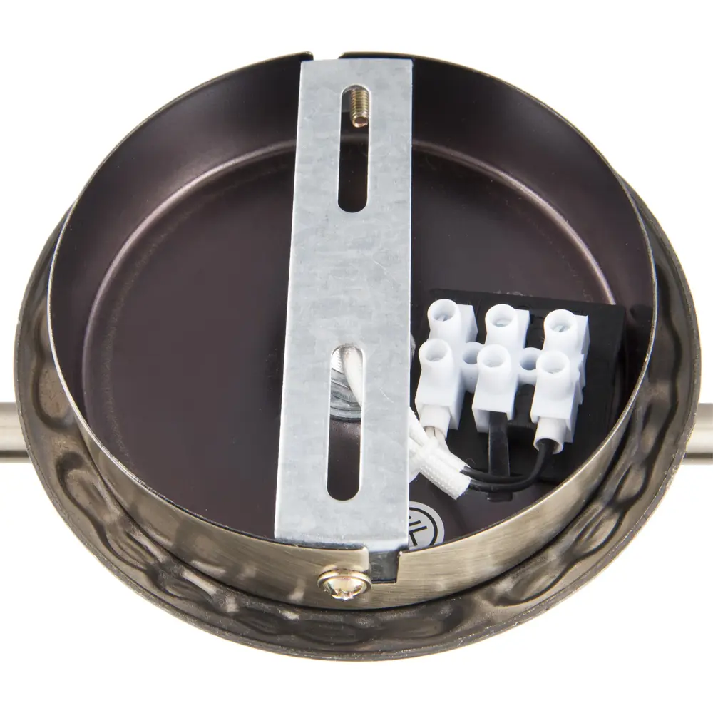 Светильник Alnus поворотный 2xG9х40 Вт Santreyd STLM-2038566 - Вид №1