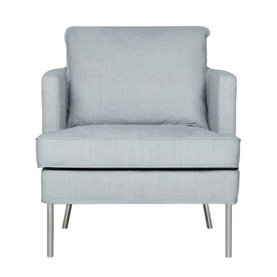 Кресло Julia, светло-бирюзовое Sits S1280 - Вид №1