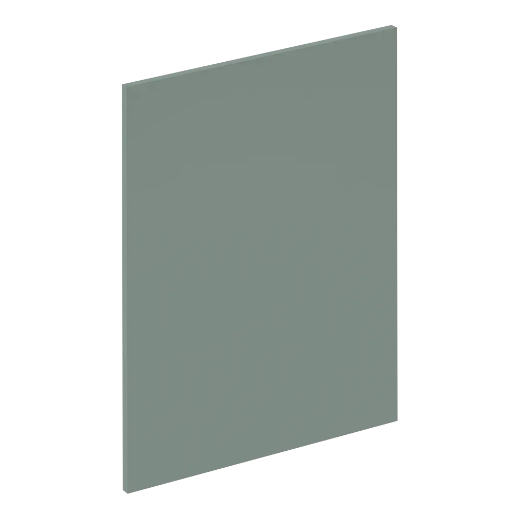 Фасад кухонный DELINIA ID София грин 60x77 см матовый зеленый 85183234 STLM-0059596 - Вид №1