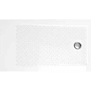 Душевой поддон BLB E прямоугольный сталь 120x80 см