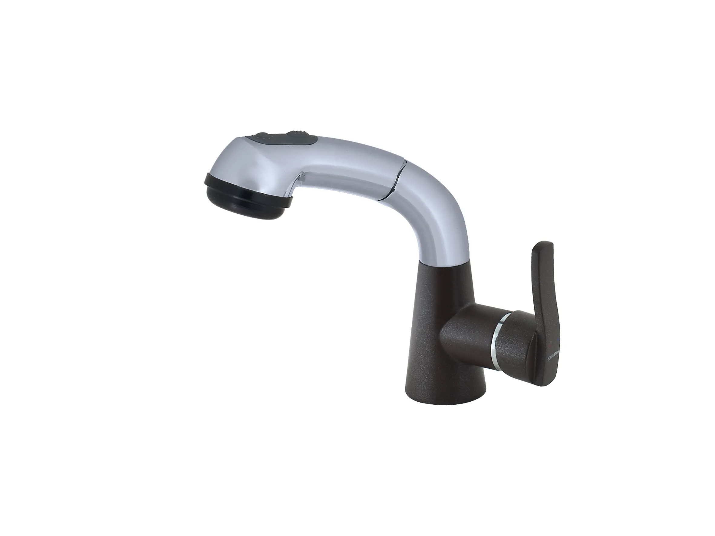 Кухонный смеситель 37735187 шоколад GranFest Ewigstein