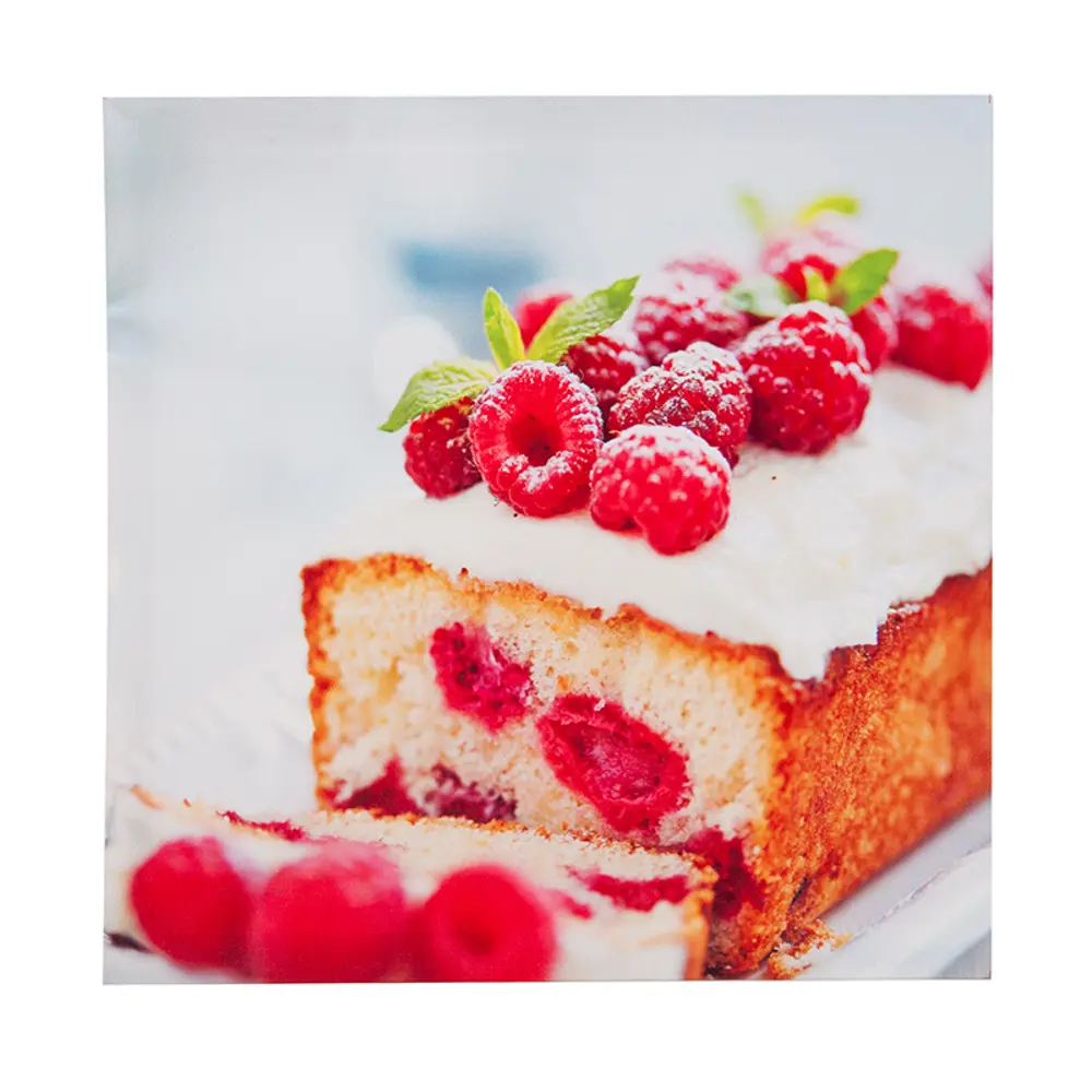 Канвас 30х30 см «Десерт» Santreyd STLM-2091104