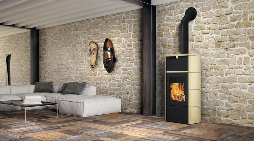 EDILKAMIN Дровяная печь sun-id-1477004 - Вид №2