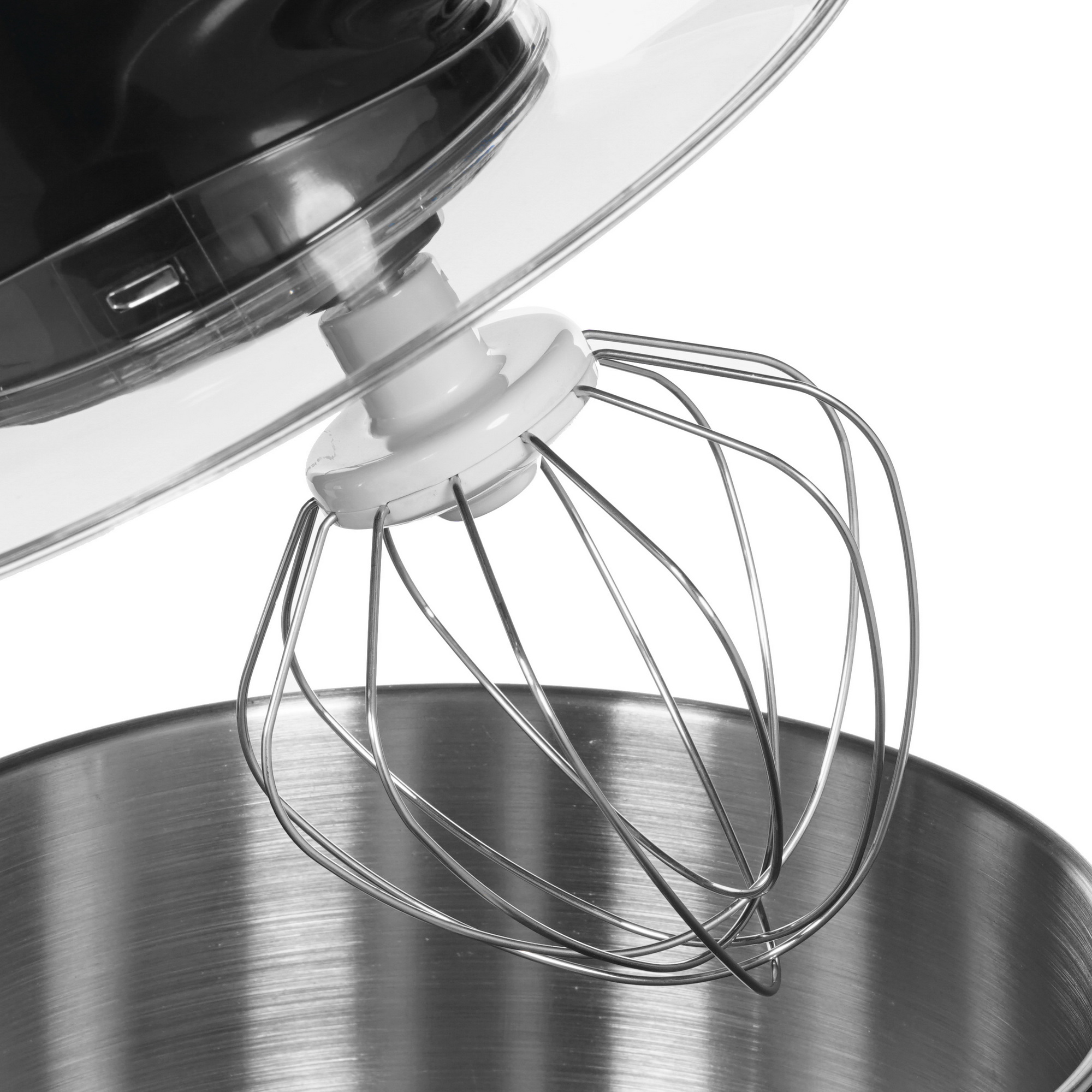 8160875 Миксер Hiberg MP 1040 DB черный STDN-0016917 - Вид №7