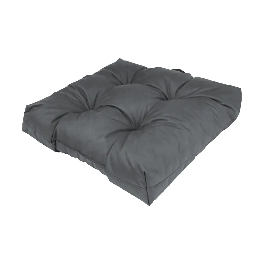 Уличная подушка Seasons 50x50 см цвет серый Отсутствует STLM-2170384 - Вид №1