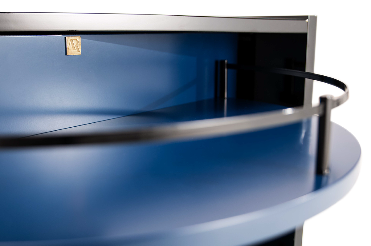 Барный шкаф  AR ARREDAMENTI EVANTRA TAVOLINO BAR  - Вид №1