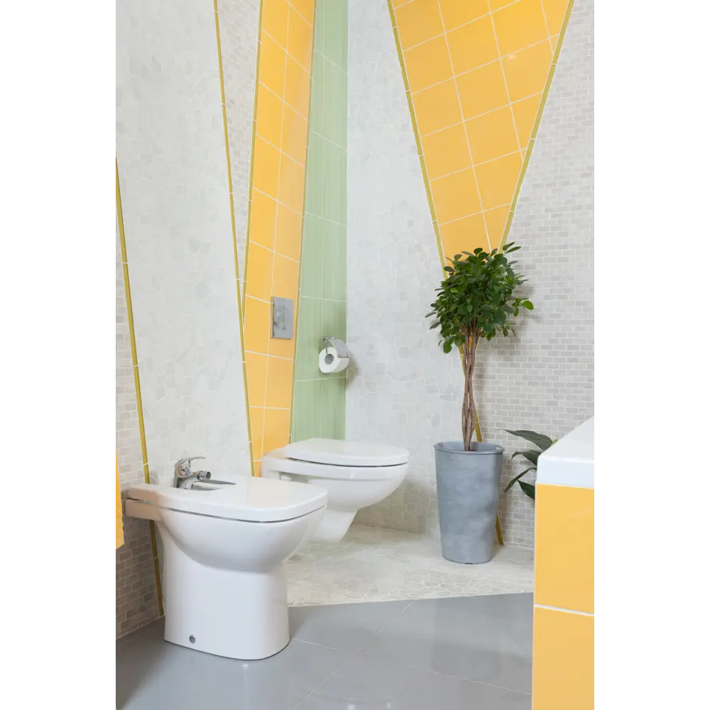 Биде напольное Roca Debba Без серии STLM-2197428 - Вид №4