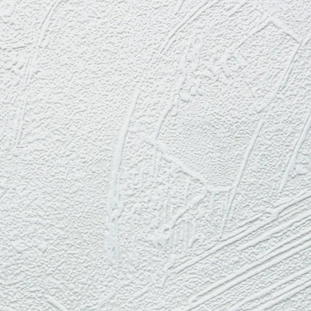 Обои флизелиновые Erismann Modevlies Professional под покраску белые 1.06 м 2704-1 STLM-2194778 - Вид №1