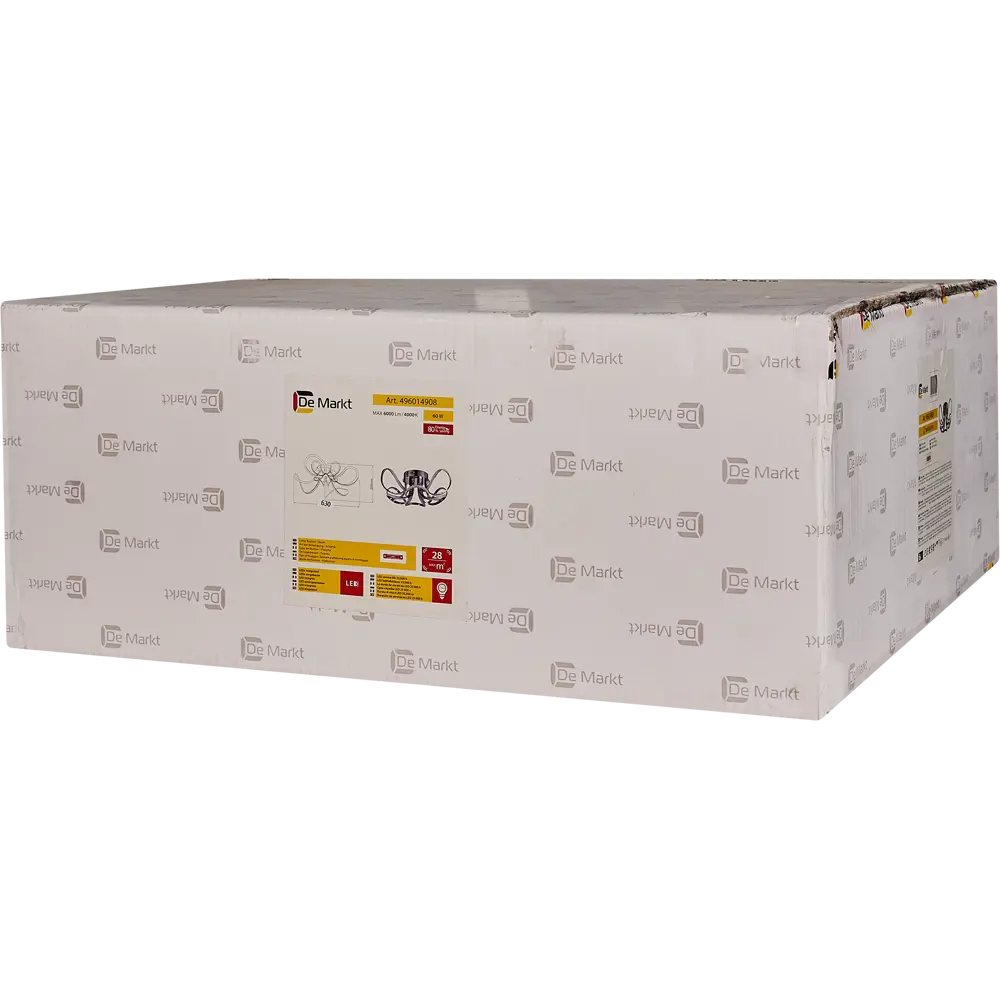 Люстра «Аурих» LED 60 Вт 81973844 STLM-2061530 DEMARKT  - Вид №6