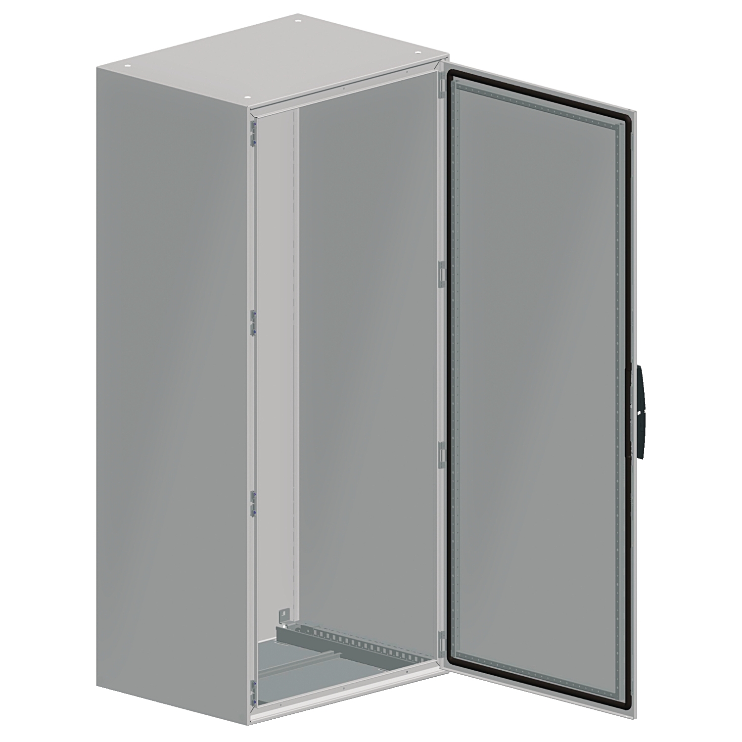 NSYSM14830 Щит без монтажной платы SM, 800x1400x300мм, IP55, металл Schneider Electric Spacial 