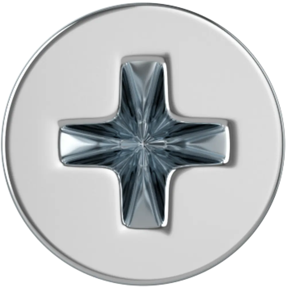 Саморезы для металла STANDERS оцинкованные 3.5x55, 15 шт STLM-2129197 - Вид №1