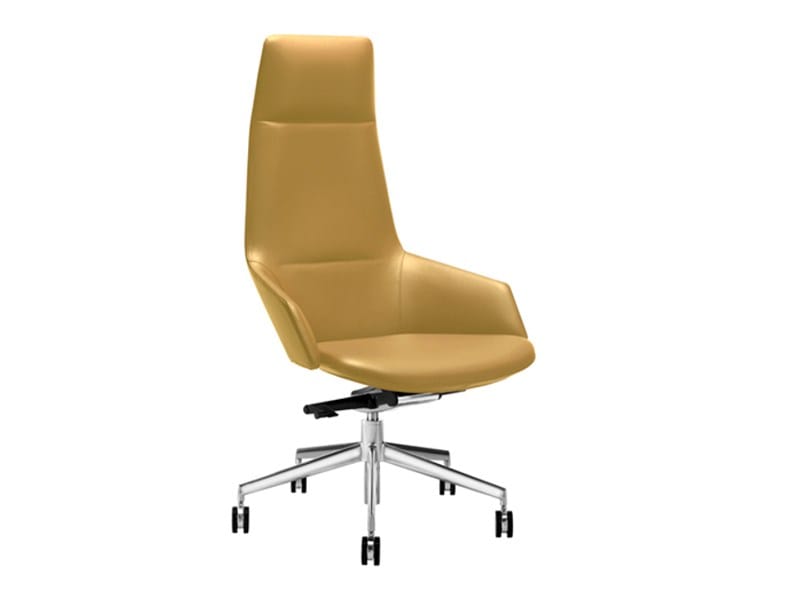 Регулируемое по высоте офисное кресло с высокой спинкой Arper Aston ARCH-00118946 - Вид №5