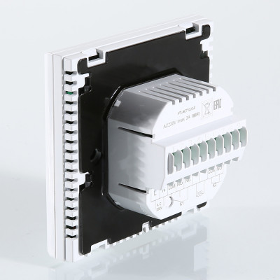 VT.AC712.0.0 Хронотермостат электронный комнатный с Wi-Fi Valtec 220 В  - Вид №5