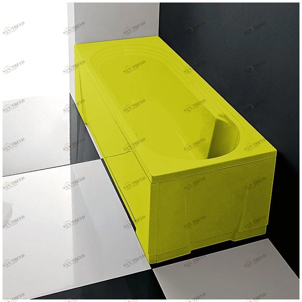 Ванна Gruppo treesse Cristina 70 V6321-Z VTLV6321Z