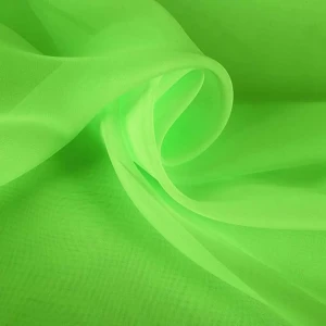 Вуаль 1 п/м 295 см однотон цвет зелёный