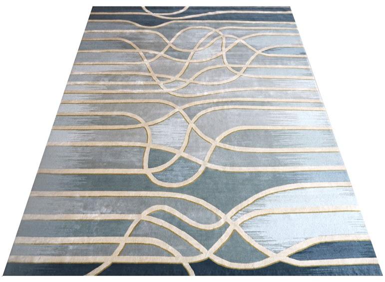 Tapis Rouge Прямоугольный коврик ручной работы Ambiance Tr1180 - Вид №1