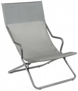 Lafuma Mobilier Складной шезлонг из batyline® Horizon