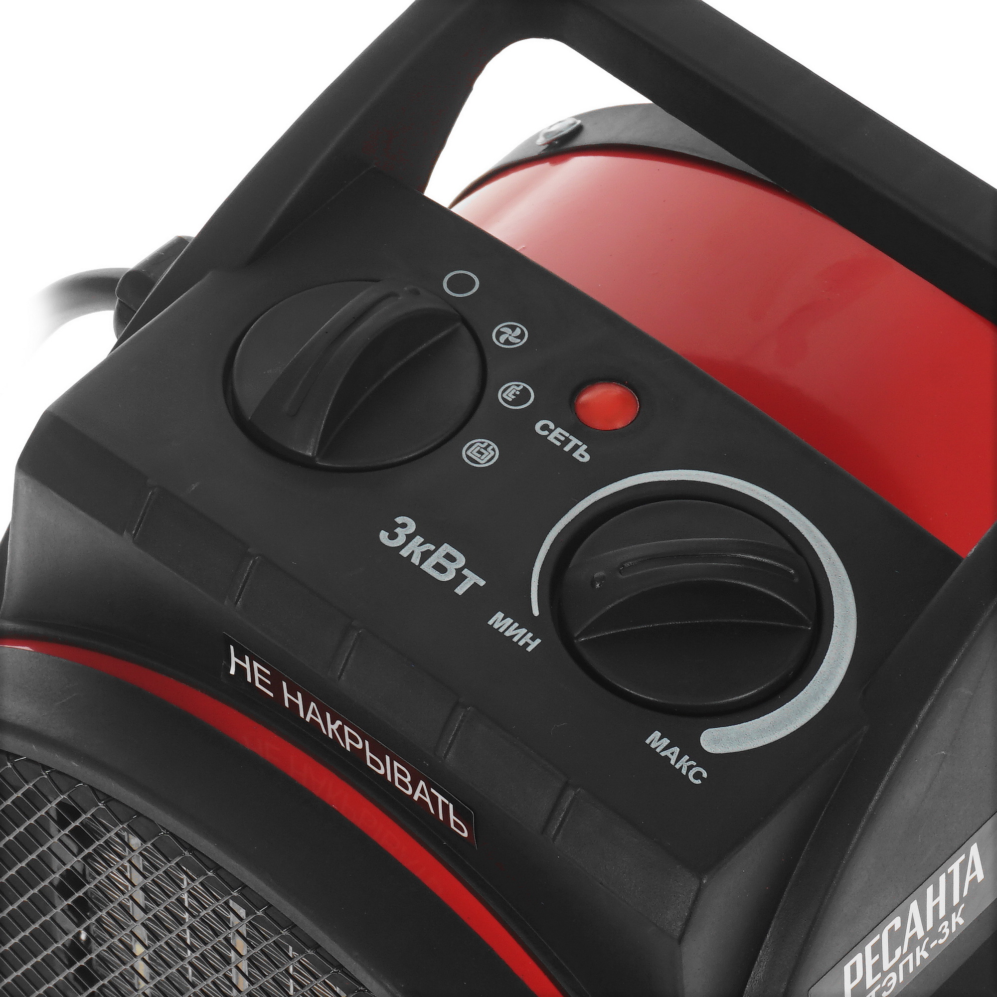 5074285 Тепловая пушка электрическая Ресанта ТЭПК-3 STDN-0131561 - Вид №3