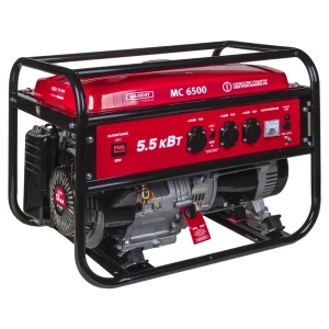 Генератор бензиновый Maxcut MC 6500 5 кВт