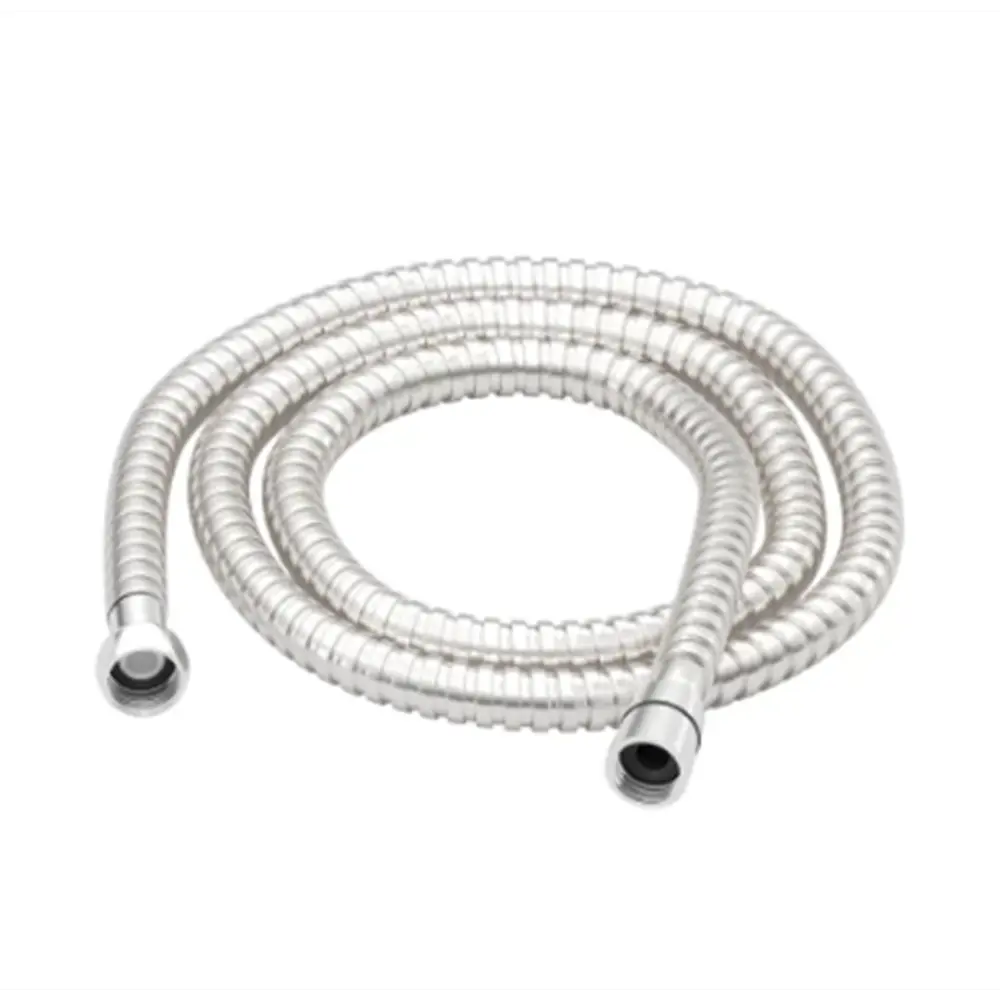 Шланг для душа Iddis Agua 2 м цвет хром STLM-2093341 - Вид №6