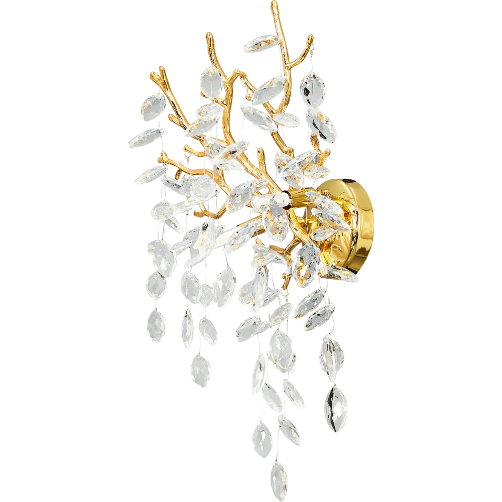 Santreyd Бра Лайма — изящный настенный светильник с золотистым покрытием 88673951 STLM-0931565 - Вид №2