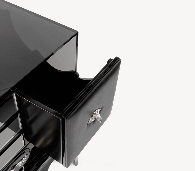 0-068 Бруклинская тумбочка Boca Do Lobo  - Вид №4