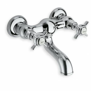CRILD412 Внешний смеситель для ванны / умывальника Cristina Rubinetterie