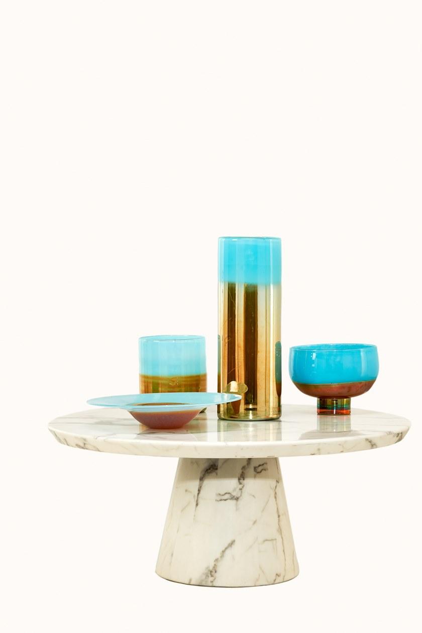 Pols Potten Стеклянная чашка Horizon 140-300-230 - Вид №2