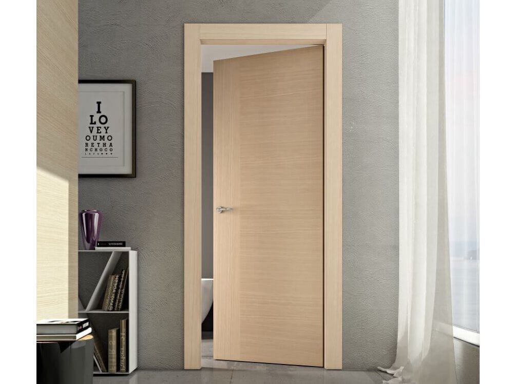 Распашная дверь из шпона Pail Serramenti REPLAY ARCH-00049296