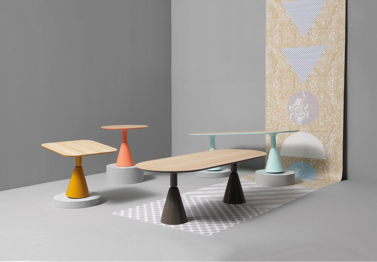 007443 Обеденный стол SANCAL Pion - Вид №4