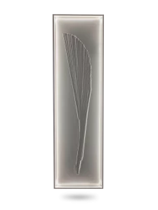 Электрический радиатор 190 x 54 cm Oriental Cinier  1600 Вт