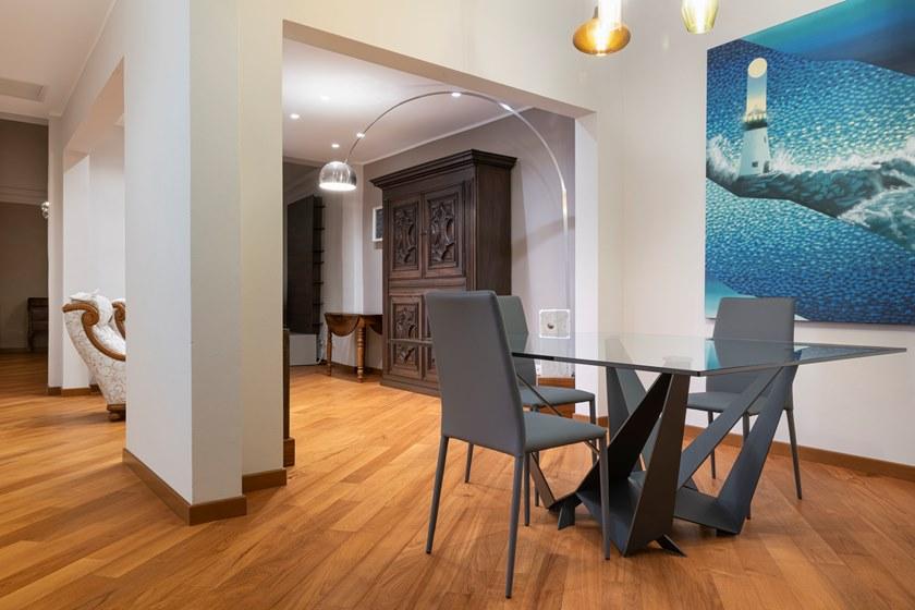 Bruno Parquet Готовый паркет из тикового дерева Velvet sun-id-1497031 - Вид №7