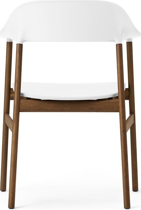 1401033 Herit Кресло Smoked Oak White Normann Copenhagen  - Вид №3