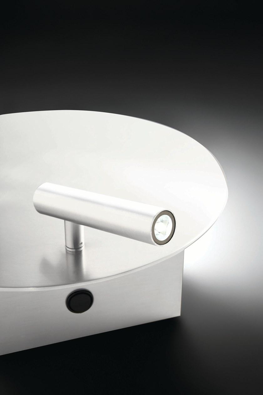 Alma light Бра из железа Flat sun-id-1439065 - Вид №2