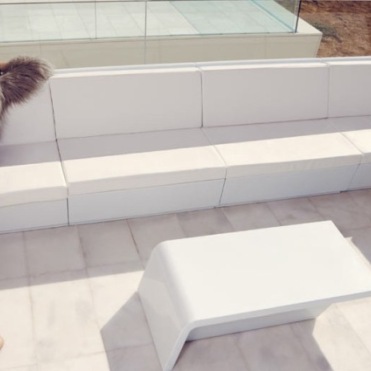 004623 Модульный диван Vondom Rest - Вид №3