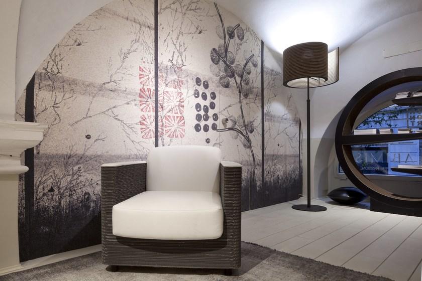 Staygreen Торшер из крафт-бумаги Luce sun-id-1405515 - Вид №3