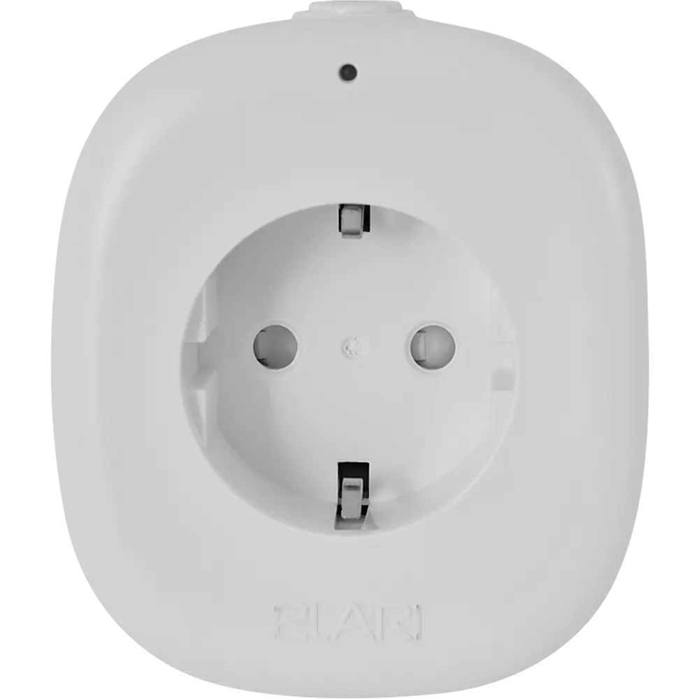Умная розетка Elari Smart Socket, белая 82673134 STLM-2140489 Santreyd 