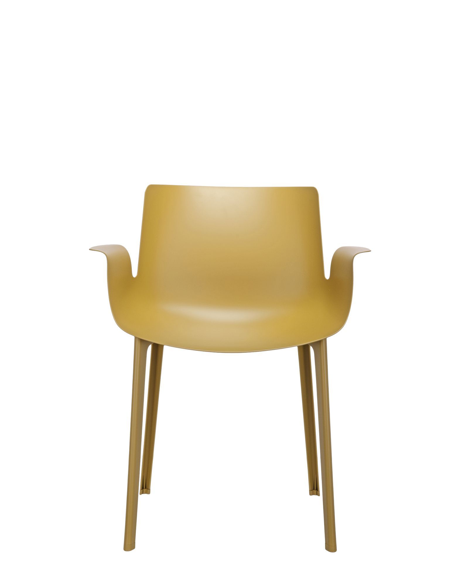 Полимерное кресло с подлокотниками Kartell PIUMA ARCH-00063016 - Вид №35