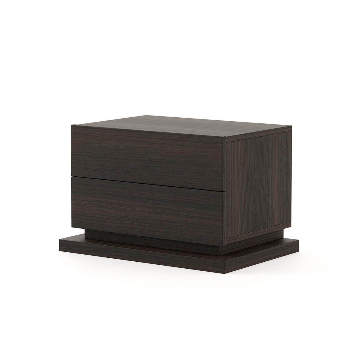 092555 Прикроватная тумба 42 LasKasas Uso  - Вид №2