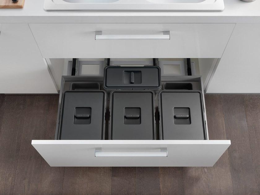 SALICE Мусорное ведро на кухне sun-id-1511924 - Вид №7