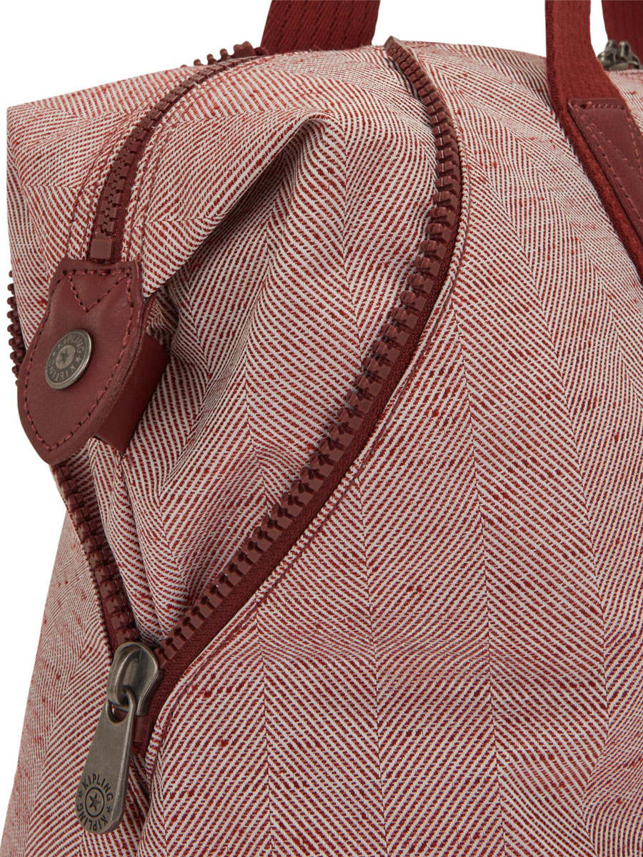 KI2987Q84 Сумка Large Tote Kipling Art M  - Вид №5