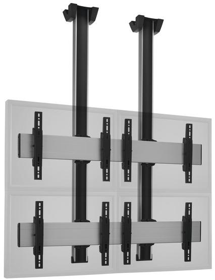 Vogel's - Exhibo Потолочный монитор / подставка под телевизор Connect sun-id-1425710 - Вид №7