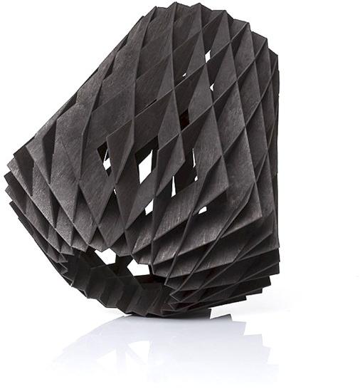 SHOWROOM Finland Настольная лампа из фанеры Pilke sun-id-1485366 - Вид №4